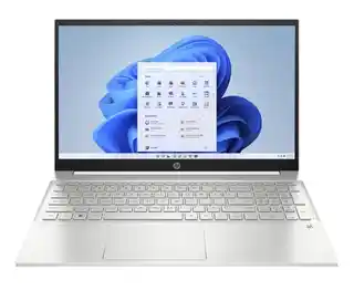 Laptop Hp Pavilion 15-eh1318nw 4S8V5EA AMD Ryzen 7 16GB SSD 1TB AMD Radeon FullHD Win 11 Srebrny
