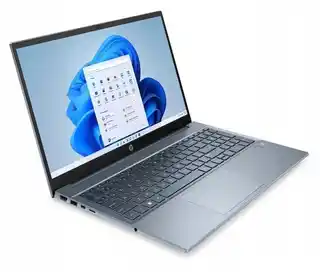 Laptop Hp Pavilion 15-eh3003ne 822S8EA AMD Ryzen 7 16GB SSD 512GB AMD Radeon FullHD Win 11 Niebieski
