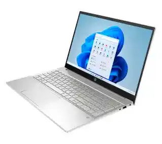 Laptop Hp Pavilion 15-eh3412nw 15 6 R5 7530U 16GB 512GB SSD Win11 Srebrny