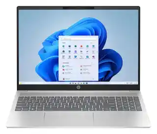 Laptop Hp Pavilion 16-ag0054nw WUXGA Ryzen 5 8540U 16GB 512GB SSD INT Win11H Srebrny Natural Silver
