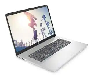 Laptop Hp Pavilion 17-cn4047nr A05FXUA Core 7 32GB SSD 1TB Intel Xe FullHD Win 11 Srebrny