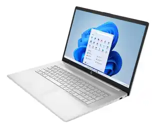 Laptop Hp Pavilion 17-cp0700dx 6T489UA AMD Ryzen 5 16GB 512GB SSD AMD Radeon FullHD Win 11 Srebrny