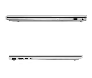 Laptop Hp Pavilion 17-cp0700dx 6T489UA AMD Ryzen 5 16GB 512GB SSD AMD Radeon FullHD Win 11 Srebrny