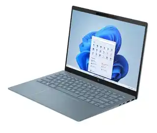 Laptop Hp Pavilion Plus 14-ew1008nx 9Y9T5EA Intel Core Ultra 5 16GB 512 GB Intel Arc 3K OLED Win 11 Niebieski