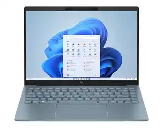 Laptop Hp Pavilion Plus 14-ew1008nx 9Y9T5EA Intel Core Ultra 5 16GB 512 GB Intel Arc 3K OLED Win 11 Niebieski
