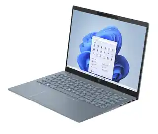Laptop Hp Pavilion Plus 14-ew1024nw A01F2EA Intel Ultra 7 32GB SSD 1 TB Intel Arc 3K OLED Win 11 Niebieski