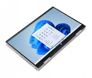 Laptop Hp Pavilion x360 14-dy0016ne 40M22EA Intel Core i3 4GB SSD 256GB Intel UHD FullHD Dotyk Win 11 Srebrny