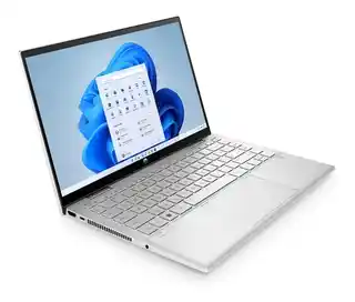 Laptop Hp Pavilion x360 14-dy0016ne 40M22EA Intel Core i3 4GB SSD 256GB Intel UHD FullHD Dotyk Win 11 Srebrny