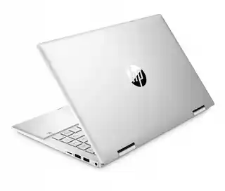 Laptop Hp Pavilion x360 14-dy0016ne 40M22EA Intel Core i3 4GB SSD 256GB Intel UHD FullHD Dotyk Win 11 Srebrny
