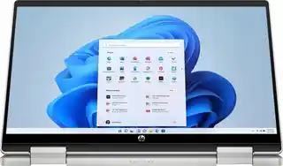 Laptop Hp Pavilion x360 14-ek0003ne 6G7S1EA Intel i3 8GB SSD 256GB Intel UHD FullHD Dotyk Win 11 Srebrny