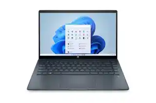 Laptop Hp Pavilion X360 14-ek1004nw A01E5EA Intel i5-13 16GB SSD 512GB Intel Xe FullHD Win 11 Dotyk Niebieski