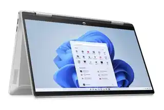 Laptop Hp Pavilion x360 14-ek1011nx 8F1M5EA Intel i3 8GB SSD 256GB Intel UHD FHD UWVA Dotyk Win 11 Srebrny