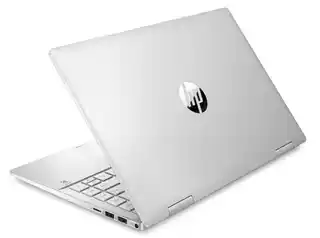 Laptop Hp Pavilion x360 14-ek1011nx 8F1M5EA Intel i3 8GB SSD 256GB Intel UHD FHD UWVA Dotyk Win 11 Srebrny
