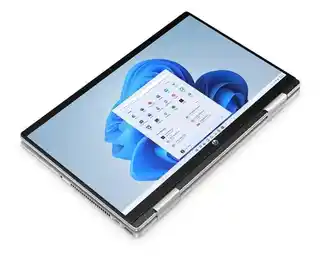 Laptop Hp Pavilion X360 14-ek1034nw A01E7EA Intel i5-13 16GB SSD 512GB Intel Xe FullHD Win 11 Dotyk Srebrny