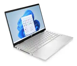 Laptop Hp Pavilion X360 14-ek1034nw A01E7EA Intel i5-13 16GB SSD 512GB Intel Xe FullHD Win 11 Dotyk Srebrny