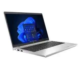 Laptop Hp ProBook 440 G9 724B8EA Intel i5 16GB SSD 512GB Intel Xe FullHD Win 11 Pro Srebrny