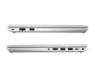 Laptop Hp ProBook 440 G9 724B8EA Intel i5 16GB SSD 512GB Intel Xe FullHD Win 11 Pro Srebrny