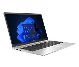 Laptop Hp ProBook 455 G9 6S6S4EA AMD Ryzen 7 16GB SSD 512GB AMD Radeon FullHD Win 11 Pro Srebrny