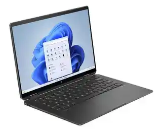 Laptop Hp Spectre 14 x360 14-eu0098nw A19PGEA Intel Ultra 7 16GB SSD 1 TB Intel Arc 3K OLED Win 11 Pro Czarny
