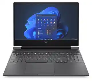 Laptop Hp Victus 15-fa0999nw FHD i5-12450H 16GB 512GB SSD RTX3050 4GB Win11H Szary Mica Silver