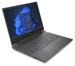 Laptop Hp Victus 15-fa0999nw FHD i5-12450H 16GB 512GB SSD RTX3050 4GB Win11H Szary Mica Silver