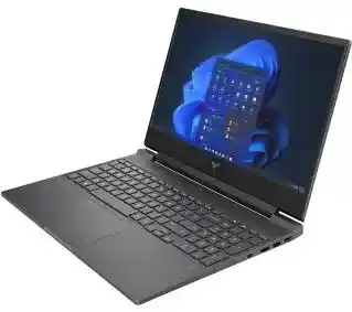 Laptop Hp Victus 15-fa1151nw FHD i5-13420H 16GB 512GB SSD RTX4050 6GB Win11H Szary Mica Silver