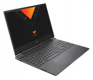 Laptop Hp Victus 15-fa1234nw 8F6Z0EA Intel i5-13 16GB SSD 512GB Nvidia RTX 2050 FullHD 144Hz Win 11 Czarny