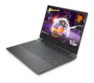 Laptop Hp Victus 15-fa2056nw 15,6 144Hz Core 7 240H 16GB RAM 512GB SSD RTX5050 DLSS4 Win11 Czarno-srebrny