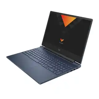 Laptop Hp Victus 15-fb0010nt 71T73EA AMD Ryzen 5 16GB SSD 512GB Nvidia RTX3050 FullHD Freedos Niebieski