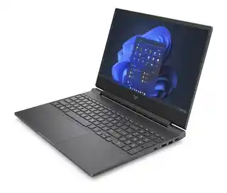 Laptop Hp Victus 15-fb2063dx 9Z7L4UA AMD Ryzen 5 8GB SSD 512GB RX 6550M 4GB FullHD 144Hz Win 11