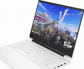 Laptop Hp Victus 16-r1084nw QHD Intel Core i5-14450HX 16 GB 1 TB SSD GeForce RTX 4060 Windows 11 Home Biały
