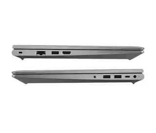 Laptop Hp Zbook Power G10 8R8J5EC Intel i5-13 32GB SSD 1TB RTX A1000 6GB FullHD Win 11 Pro Szary