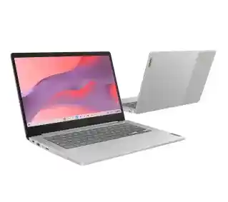 Laptop Lenovo IP Slim 3 Chrome 14M868 14 Kompanio 520 8GB 128GB SSD ChromeOS Szary chromebook