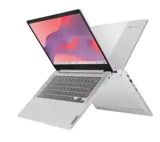 Laptop Lenovo IP Slim 3 Chrome 14M868 14 Kompanio 520 8GB 128GB SSD ChromeOS Szary chromebook