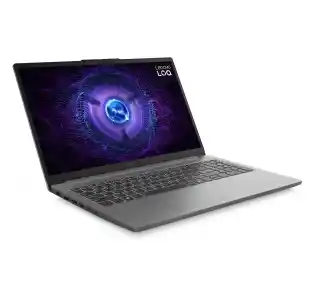 Laptop Lenovo LOQ 15IAX9E 15 6 144Hz i5-12450HX 16GB 512GB SSD RTX2050 Win11 Szary