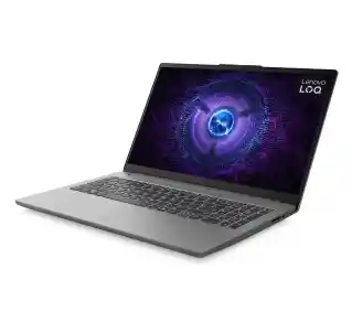 Laptop Lenovo LOQ 15IAX9E 15 6 144Hz i5-12450HX 16GB 512GB SSD RTX2050 Win11 Szary