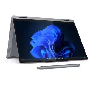 Laptop Lenovo ThinkBook 14 G5 2in1 21SQ0016PB W11Pro Ultra 5 225U 16GB 512GB INT 14 0 WUXGA Touch Luna Grey