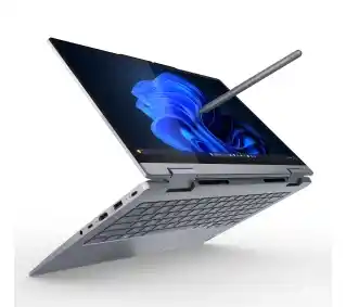 Laptop Lenovo ThinkBook 14 G5 2in1 21SQ0016PB W11Pro Ultra 5 225U 16GB 512GB INT 14 0 WUXGA Touch Luna Grey