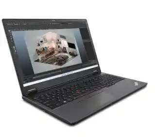 Laptop Lenovo ThinkPad P16v Gen 1 16 R7 7840HS 32GB 1TB SSD Win11 Pro Czarny