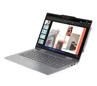 Laptop Lenovo ThinkPad X1 2-in-1 Gen 9 OLED 14 Ultra 7 155U 32GB 1TB SSD Win11 Pro Szary
