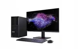 Komputer stacjonarny Lenovo ThinkStation P3 Tower 30GS003MPB W11Pro i7-13700K 2x16GB 1TB INT vPro 3YRS OS