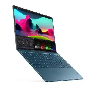Laptop Lenovo Yoga Slim 9 83CX001PPB 14ILL10 OLED 14 Ultra 7 258V 32GB 1TB SSD Win11 Zielony