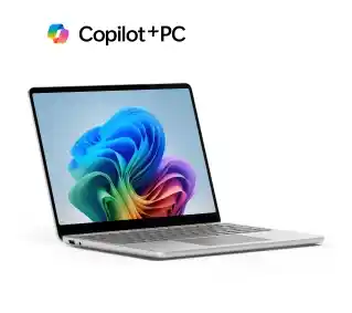 Laptop Microsoft Surface Copilot PC 13 Snapdragon X Plus 16GB 512GB SSD Win11 Platynowy