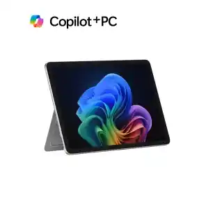 Laptop Microsoft Surface Pro Copilot PC - Snapdragon X Plus 12 Dotyk 16GB 256GB W11H Platynowy