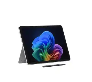 Laptop Microsoft Surface Pro Copilot PC - Snapdragon X Plus 12 Dotyk 16GB 256GB W11H Platynowy