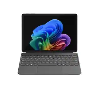 Laptop Microsoft Surface Pro Copilot PC - Snapdragon X Plus 12 Dotyk 16GB 256GB W11H Platynowy
