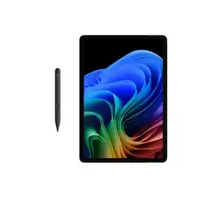 Laptop Microsoft Surface Pro Copilot PC - Snapdragon X Plus 12 Dotyk 16GB 256GB W11H Platynowy