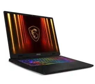 Laptop Msi Crosshair A16 HX D8WFKG-023XPL - Ryzen 7 8840HX 16 16GB 1TB No OS RTX