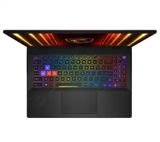 Laptop Msi Crosshair A16 HX D8WFKG-023XPL - Ryzen 7 8840HX 16 16GB 1TB No OS RTX