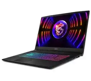 Laptop Msi Katana 17 B12VEK-1034XPL 17 3 144Hz i5-12450H 16GB 512GB SSD RTX4050 DLSS3 Czarny